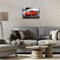 Stupell Industries Bold Red Sports Car Wall Plaque Design by Mark Rogan
